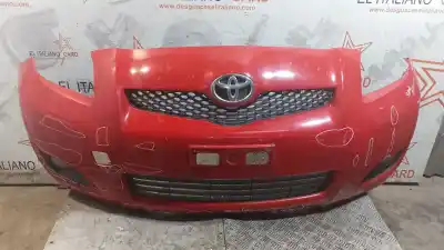 Pezzo di ricambio per auto di seconda mano PARAURTI ANTERIORE per TOYOTA YARIS (KSP9/SCP9/NLP9)  Riferimenti OEM IAM 521190U904  