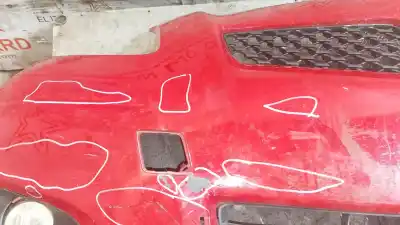 Pezzo di ricambio per auto di seconda mano paraurti anteriore per toyota yaris (ksp9/scp9/nlp9) 1ndtv riferimenti oem iam 521190u904  