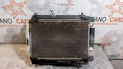 Pezzo di ricambio per auto di seconda mano radiatore d acqua per toyota yaris (ksp9/scp9/nlp9) 1ndtv riferimenti oem iam 4221333853  