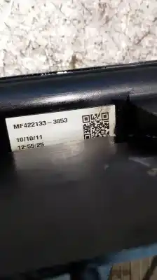 Pezzo di ricambio per auto di seconda mano radiatore d acqua per toyota yaris (ksp9/scp9/nlp9) 1ndtv riferimenti oem iam 4221333853  