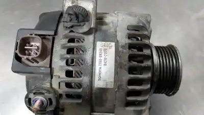 Second-hand car spare part alternator for toyota yaris (ksp9/scp9/nlp9) 1ndtv oem iam references 270600n040  