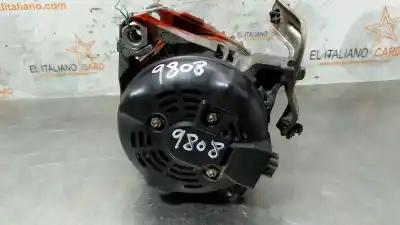 Second-hand car spare part alternator for toyota yaris (ksp9/scp9/nlp9) 1ndtv oem iam references 270600n040  