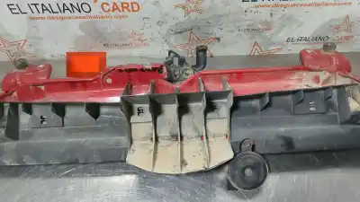 Pezzo di ricambio per auto di seconda mano pannello frontale per toyota yaris (ksp9/scp9/nlp9) 1ndtv riferimenti oem iam 5320552090  