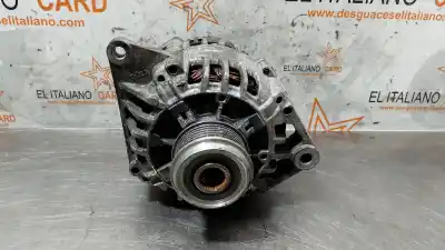 Автозапчастина б/у генератор для RENAULT SCENIC (JA..) F9Q Посилання на OEM IAM 7700430182  