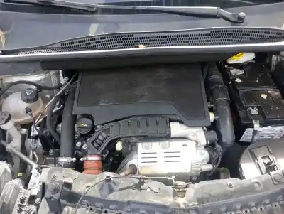 Peça sobressalente para automóvel em segunda mão CAIXA DE VELOCIDADES por OPEL CROSSLAND X  Referências OEM IAM 20V247  
