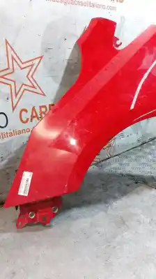 Автозапчасти б/у левое переднее крыло за opel corsa e (x15) 1.4 turbo (08, 68) ссылки oem iam   