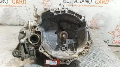 Автозапчасти б/у коробка передач за OPEL CORSA E (X15) 1.4 TURBO (08, 68) ссылки OEM IAM 55569879  