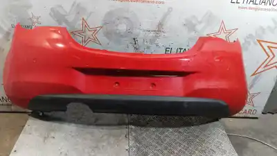 Автозапчастина б/у задній бампер для OPEL CORSA E (X15) 1.4 TURBO (08, 68) Посилання на OEM IAM 39002839  