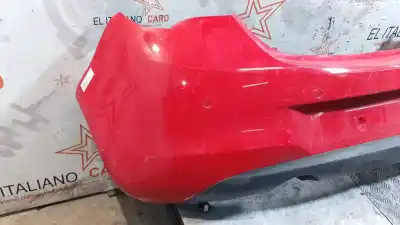 Автозапчастина б/у задній бампер для opel corsa e (x15) 1.4 turbo (08, 68) посилання на oem iam 39002839  