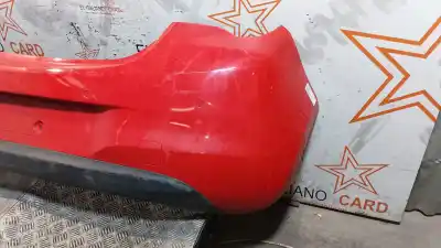 Автозапчастина б/у задній бампер для opel corsa e (x15) 1.4 turbo (08, 68) посилання на oem iam 39002839  
