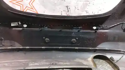Автозапчастина б/у задній бампер для opel corsa e (x15) 1.4 turbo (08, 68) посилання на oem iam 39002839  