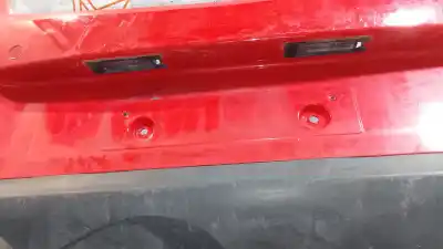 Автозапчастина б/у задній бампер для opel corsa e (x15) 1.4 turbo (08, 68) посилання на oem iam 39002839  