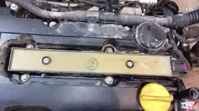 Автозапчастина б/у двигун комплект для opel corsa e (x15) 1.4 turbo (08, 68) посилання на oem iam b14nej  