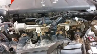 Автозапчастина б/у двигун комплект для opel corsa e (x15) 1.4 turbo (08, 68) посилання на oem iam b14nej  