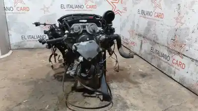Автозапчастина б/у двигун комплект для opel corsa e (x15) 1.4 turbo (08, 68) посилання на oem iam b14nej  