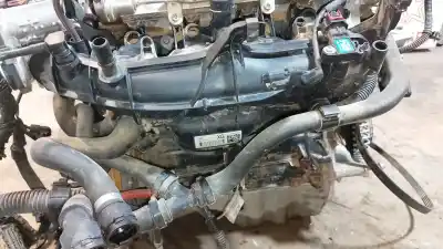 Автозапчастина б/у двигун комплект для opel corsa e (x15) 1.4 turbo (08, 68) посилання на oem iam b14nej  