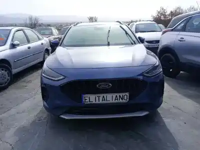 Gebrauchtes Autoersatzteil GETRIEBE zum FORD FOCUS BERLINA (CGE)  OEM-IAM-Referenzen M1TR7002FFD  