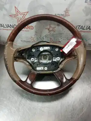 İkinci el araba yedek parçası Direksiyon için MERCEDES CLASE S (BM 221) LIM. M273961 OEM IAM referansları A2214800303  