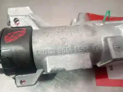 Peça sobressalente para automóvel em segunda mão comutador de ignição por audi a4 b5 (8d2) 1.8 referências oem iam 4do905851e  