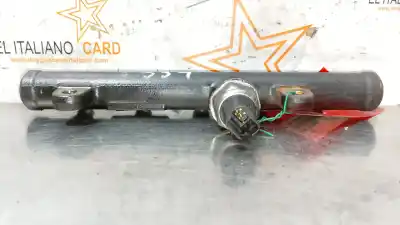 Pièce détachée automobile d'occasion RAMPE D'INJECTEUR pour PEUGEOT 807  Références OEM IAM 9681649580  