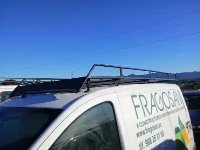 Recambio de automóvil de segunda mano de portaequipajes para fiat scudo furgón (272) 9hu referencias oem iam   