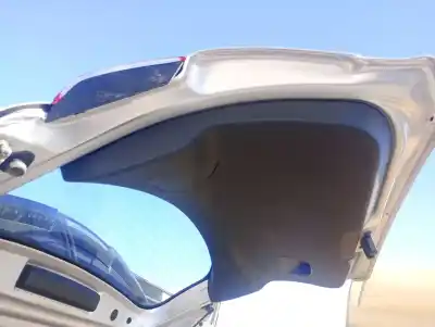 Автозапчастина б/у обработка задніх дверей для opel crossland x / crossland (p17, p2qo) 1.6 turbo d (75) посилання на oem iam   