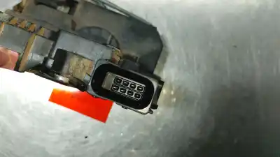 Автозапчастина б/у замок заднього правого дверя для opel corsa e (x15) 1.4 turbo (08, 68) посилання на oem iam 13431845  