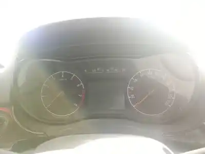 Автозапчастина б/у панель інструментів для OPEL CORSA E (X15) 1.4 TURBO (08, 68) Посилання на OEM IAM   
