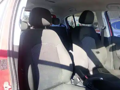 Автозапчастина б/у комплект сидів для OPEL CORSA E (X15) 1.4 TURBO (08, 68) Посилання на OEM IAM   