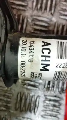 Автозапчастина б/у амортизатор передній лівий для opel corsa e (x15) 1.4 turbo (08, 68) посилання на oem iam 13434138  