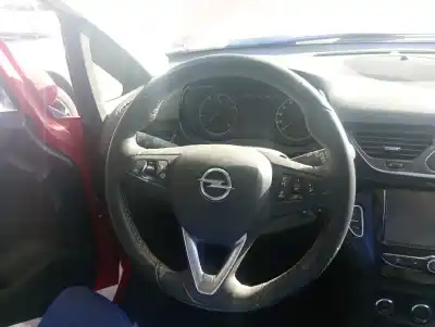 Автозапчастина б/у кільце піддушки безопасности для opel corsa e (x15) 1.4 turbo (08, 68) посилання на oem iam 22914039  