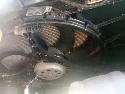 Автозапчасти б/у электрический вентилятор за OPEL CORSA E (X15) 1.4 TURBO (08, 68) ссылки OEM IAM 39021786  