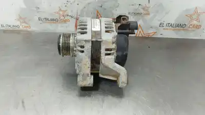 Автозапчастина б/у генератор для OPEL CORSA E (X15) 1.4 TURBO (08, 68) Посилання на OEM IAM 13585666  