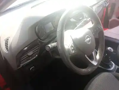 Автозапчастина б/у рульва колонка для OPEL CORSA E (X15) 1.4 TURBO (08, 68) Посилання на OEM IAM   