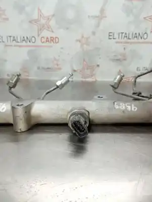 Pezzo di ricambio per auto di seconda mano rampa iniettori per chrysler voyager (rg) d-vm47c riferimenti oem iam 0445214041  