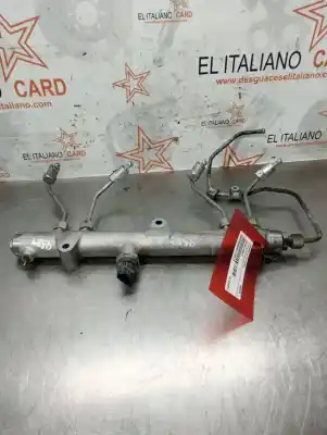 Pezzo di ricambio per auto di seconda mano rampa iniettori per chrysler voyager (rg) d-vm47c riferimenti oem iam 0445214041