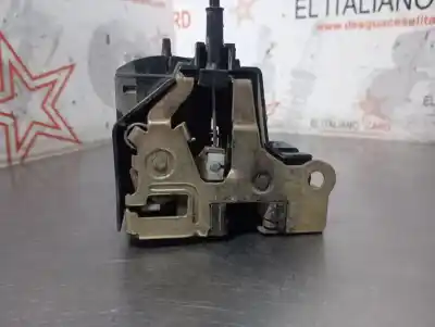 Pezzo di ricambio per auto di seconda mano serratura porta posteriore sinistra per renault scenic (ja..) f4r746 riferimenti oem iam   