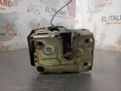 Pezzo di ricambio per auto di seconda mano serratura porta posteriore sinistra per renault scenic (ja..) f4r746 riferimenti oem iam   