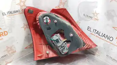 Автозапчастина б/у правий ліхтар для toyota yaris (ksp9/scp9/nlp9) 1ndtv посилання на oem iam   