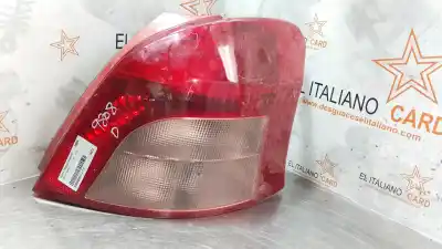 Автозапчасти б/у правый задний фонарь за TOYOTA YARIS (KSP9/SCP9/NLP9) 1NDTV ссылки OEM IAM   