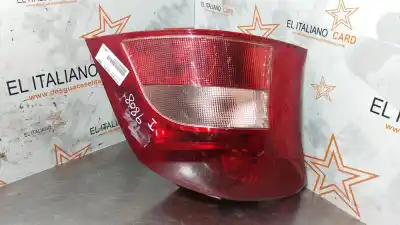 Автозапчасти б/у левый задний фонарь за TOYOTA YARIS (KSP9/SCP9/NLP9) 1NDTV ссылки OEM IAM   