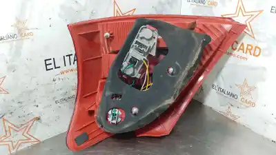 Pezzo di ricambio per auto di seconda mano lampada posteriore sinistra per toyota yaris (ksp9/scp9/nlp9) 1ndtv riferimenti oem iam   