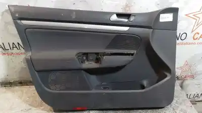 Gebrauchtes Autoersatzteil LINKE VORDERTÜRVERKLEIDUNG zum VOLKSWAGEN GOLF V (1K1)  OEM-IAM-Referenzen 1K4867011FB  