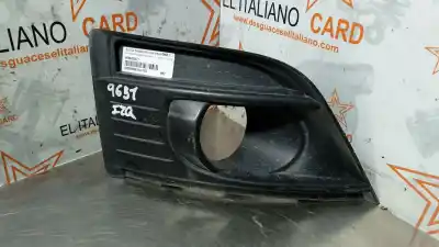 Second-hand car spare part LEFT BUMPER GRILLE for CITROEN C4 PICASSO  OEM IAM references 9680403977  