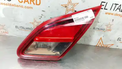 Автозапчасти б/у внутренний правый задний фонарь за opel corsa e (x15) 1.4 turbo (08, 68) ссылки oem iam 39012624