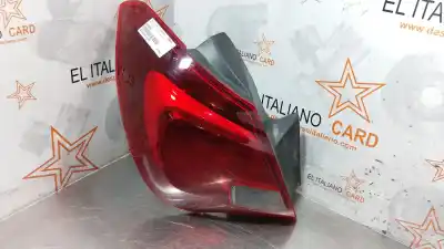 Автозапчасти б/у левый задний фонарь за opel corsa e (x15) 1.4 turbo (08, 68) ссылки oem iam 39068622