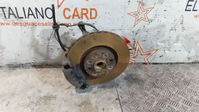 Автозапчасти б/у передняя правая кулачка за opel corsa e (x15) 1.4 turbo (08, 68) ссылки oem iam 13388768  