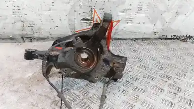 Автозапчасти б/у передняя левая кулачка за opel corsa e (x15) 1.4 turbo (08, 68) ссылки oem iam 13388767