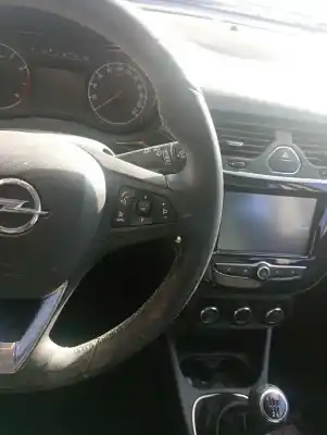 Автозапчастина б/у кермо для opel corsa e (x15) 1.4 turbo (08, 68) посилання на oem iam   