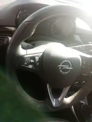 Автозапчастина б/у кермо для opel corsa e (x15) 1.4 turbo (08, 68) посилання на oem iam   